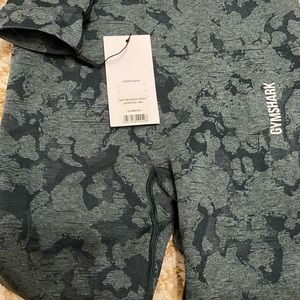 NFS gymshark camo leggings
